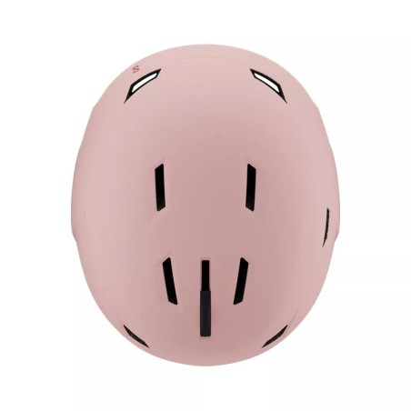 SALOMON Casque de ski ICON LT - HEAVENLY PINK