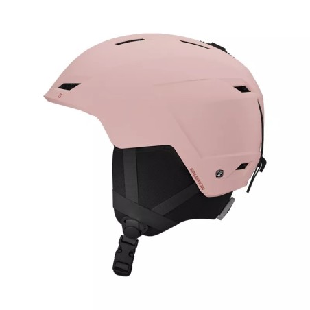 SALOMON Casque de ski ICON LT - HEAVENLY PINK