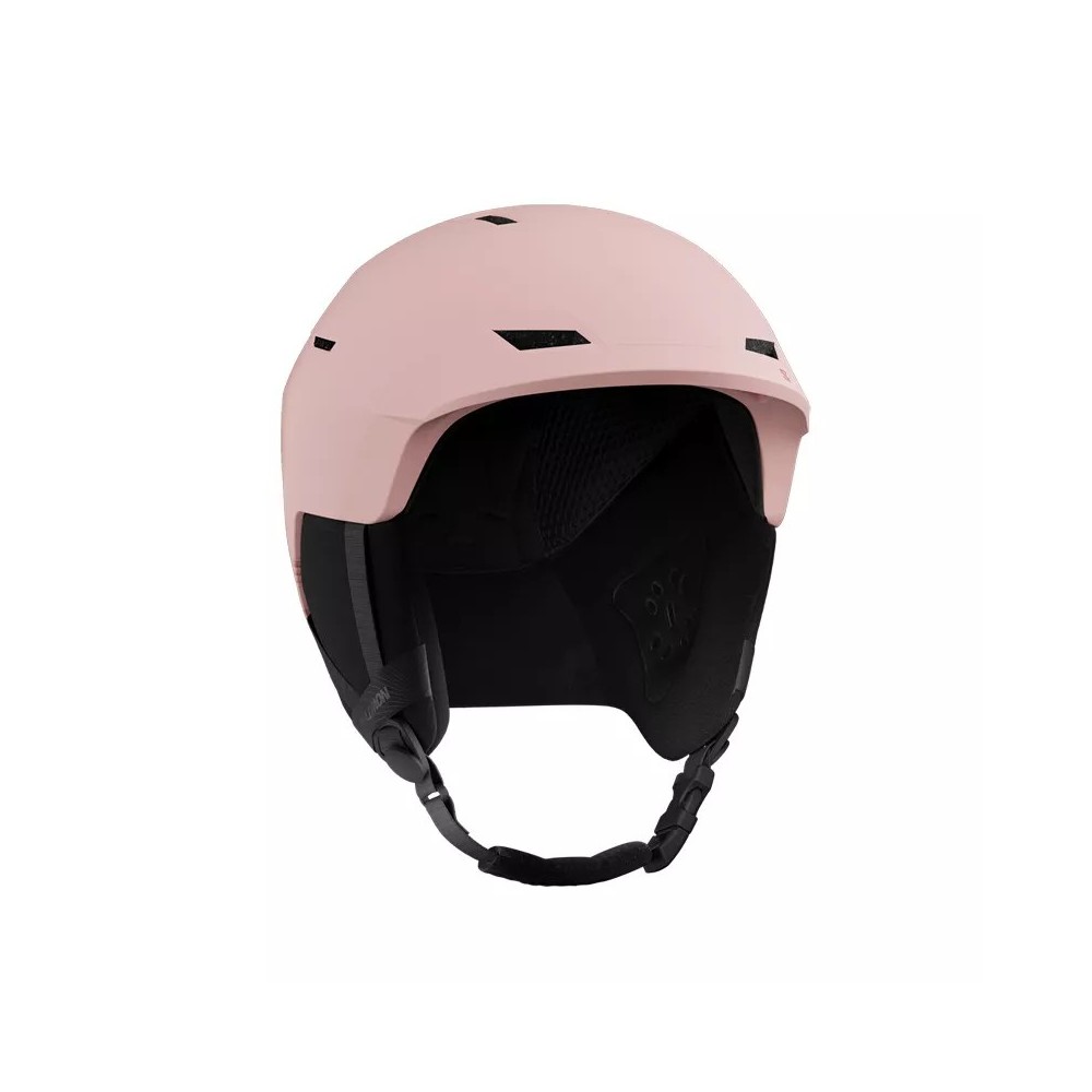 SALOMON Casque de ski ICON LT - HEAVENLY PINK