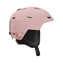 SALOMON Casque de ski ICON LT - HEAVENLY PINK