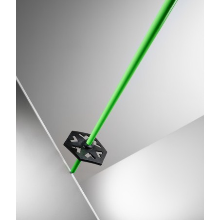 BLACKCROWS Bâtons de ski META - GREEN