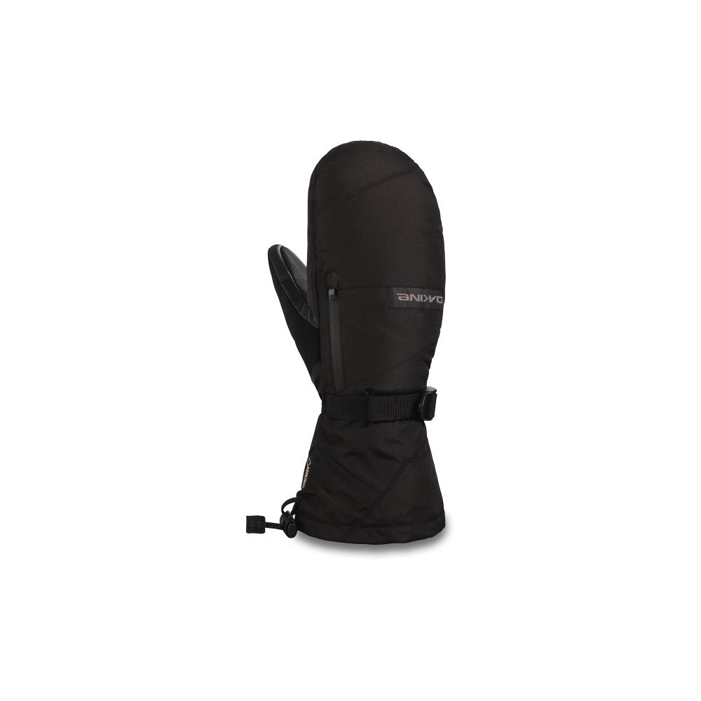 DAKINE Moufles de ski TITAN GORE-TEX - BLACK