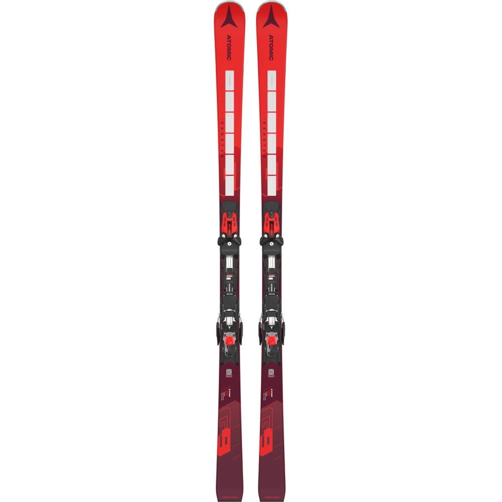 ATOMIC Ski REDSTER G9 RVSK S + X12 GW 2025