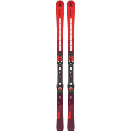 ATOMIC Ski REDSTER G9 RVSK S + X12 GW 2025