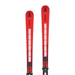 ATOMIC Ski REDSTER G9 RVSK S + X12 GW 2025