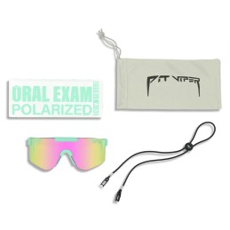 PIT VIPER Lunettes de soleil THE EXEC ORIGINALS POLARIZED