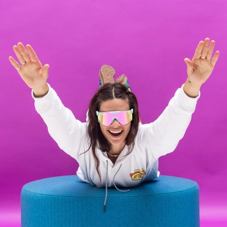 PIT VIPER Lunettes de soleil THE EXEC ORIGINALS POLARIZED