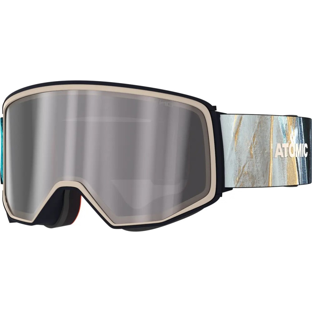 ATOMIC Masque de ski FOUR Q HD - MAVEN