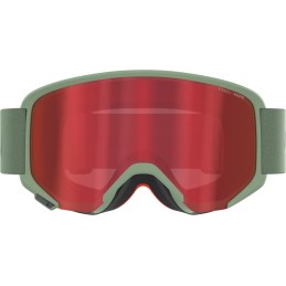 ATOMIC Masque de ski SAVOR PHOTO - PISTACHIO