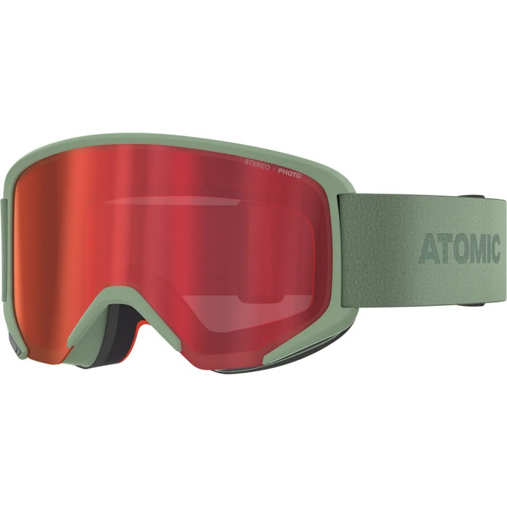 ATOMIC Masque de ski SAVOR PHOTO - PISTACHIO