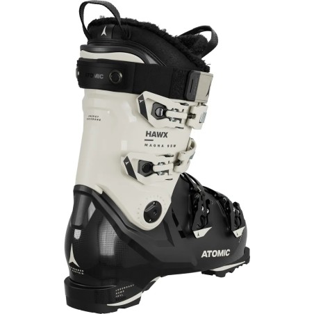 ATOMIC Chaussures de ski HAWX MAGNA 95 W GW - BLK/STONE