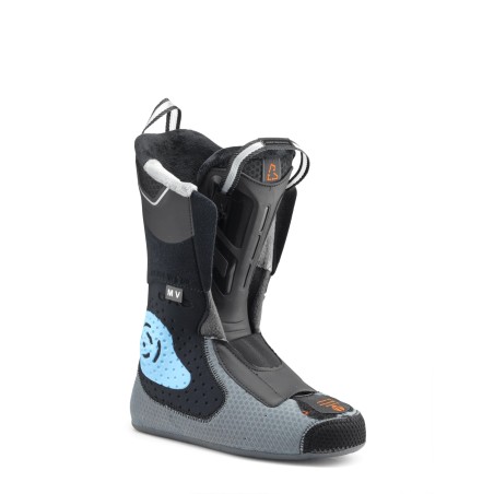 TECNICA Chaussures de ski MACH1 MV 95 W TD GW - BLACK