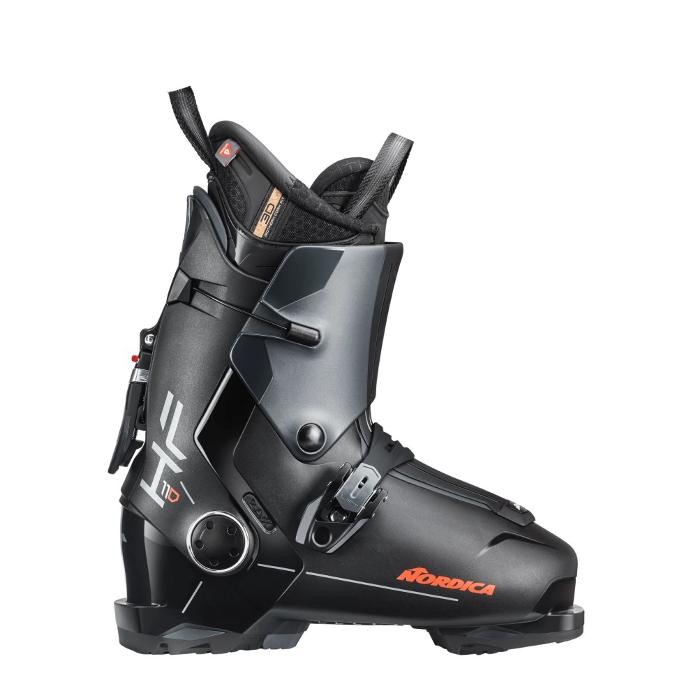 NORDICA Chaussures de ski HF 110 (GW) - NOIR/ANTH/ROUGE