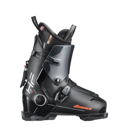 NORDICA Chaussures de ski HF 110 (GW) - NOIR/ANTH/ROUGE