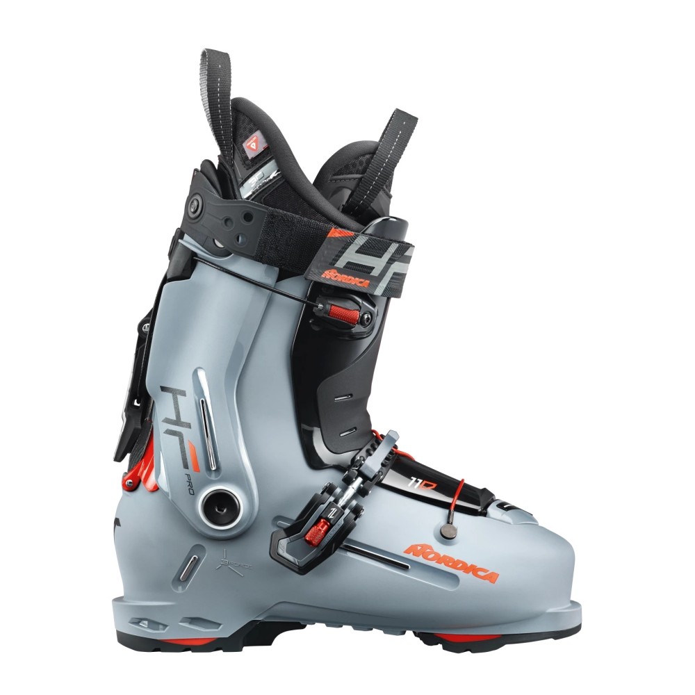 NORDICA Chaussures de ski HF PRO 110 (GW) - GRIS/NOIR/ROUGE