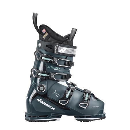 NORDICA Chaussures de ski SPEEDMACHINE 3 105 W (GW) - VERT/NOIR/BLEU