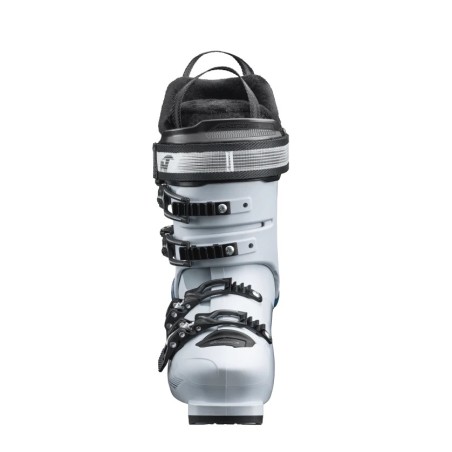 NORDICA Chaussures de ski PRO MACHINE 105 W - BLANC/BLEU CLAIR/NOIR