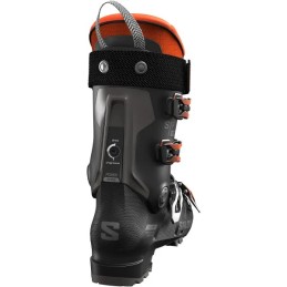 SALOMON Chaussures de ski S/PRO SUPRA 110 GW - BLACK/DARK GREY