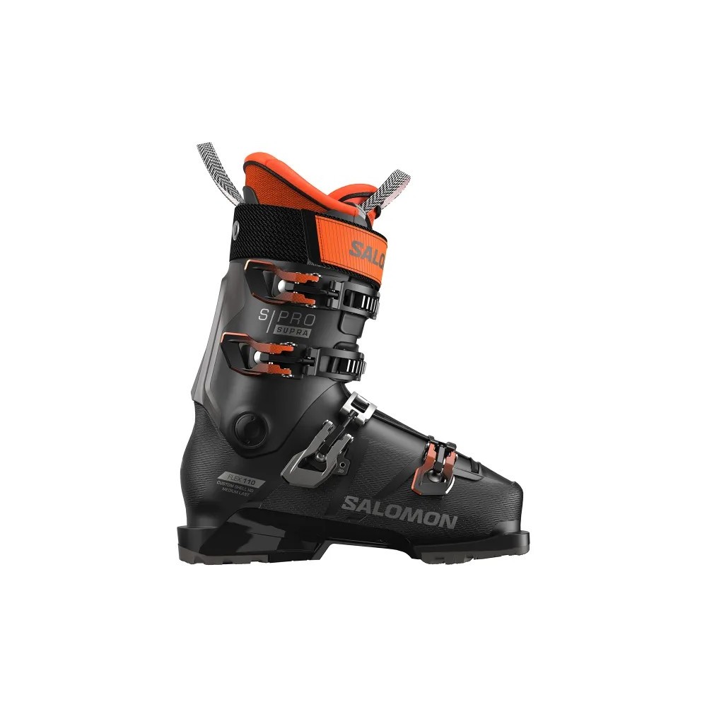 SALOMON Chaussures de ski S/PRO SUPRA 110 GW - BLACK/DARK GREY