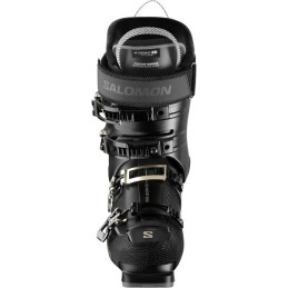 SALOMON Chaussures de ski S/PRO ALPHA 110 W GW - BLACK/LIGHT BR