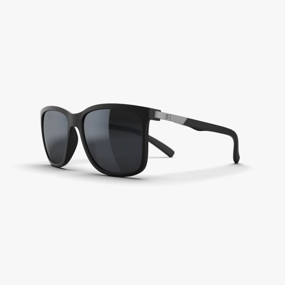LOUBSOL Lunettes de soleil LOCKDOWN - NOIR MAT
