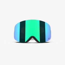 LOUBSOL Masque de ski LS3 FL - BLC APEX HD XENON 3