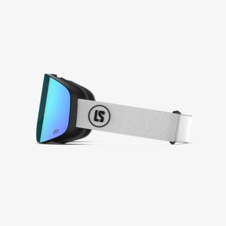 LOUBSOL Masque de ski LS3 FL - BLC APEX HD XENON 3