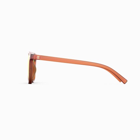 LOUBSOL Lunettes de soleil HAZEL - CUIVRE RUST SM3