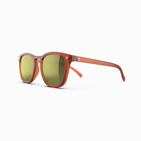 LOUBSOL Lunettes de soleil HAZEL - CUIVRE RUST SM3