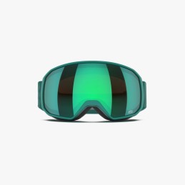 LOUBSOL Masque de ski LS2.5 JADE - APEX FLASH PH