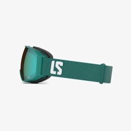 LOUBSOL Masque de ski LS2.5 JADE - APEX FLASH PH