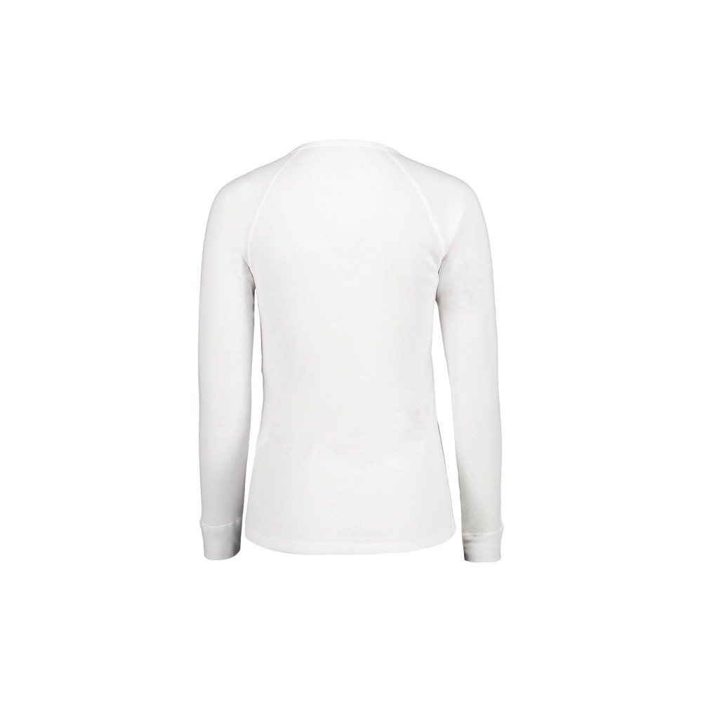 CMP W UNDERWEAR SWEAT WHITE SOUS VET TECHNIQUE T-SHIR FEMME 2025