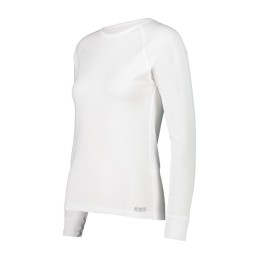CMP W UNDERWEAR SWEAT WHITE SOUS VET TECHNIQUE T-SHIR FEMME 2025