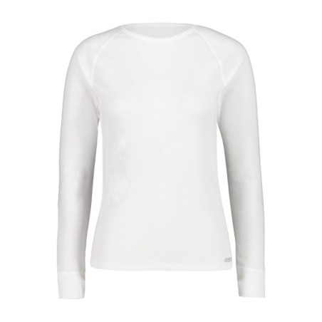 CMP W UNDERWEAR SWEAT WHITE SOUS VET TECHNIQUE T-SHIR FEMME 2025