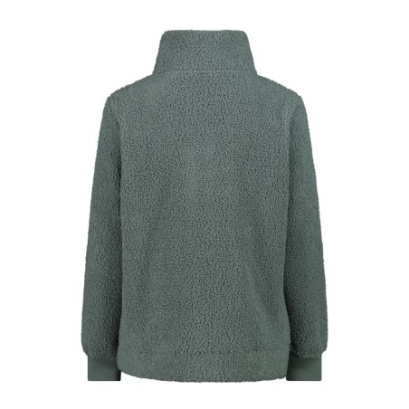 CMP W SWEAT MINERAL POLAIRE FEMME 2025