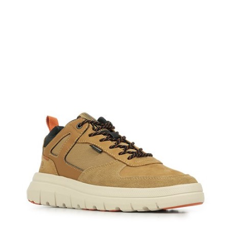 PALLADIUM chaussures M PALLAFLEX LO MIX - APPLE CINNAMON