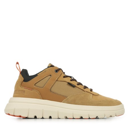 PALLADIUM chaussures M PALLAFLEX LO MIX - APPLE CINNAMON