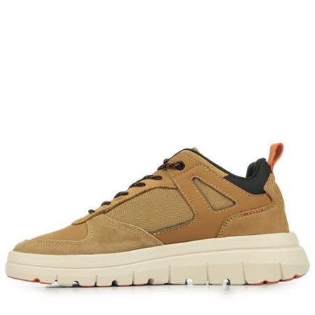 PALLADIUM chaussures M PALLAFLEX LO MIX - APPLE CINNAMON