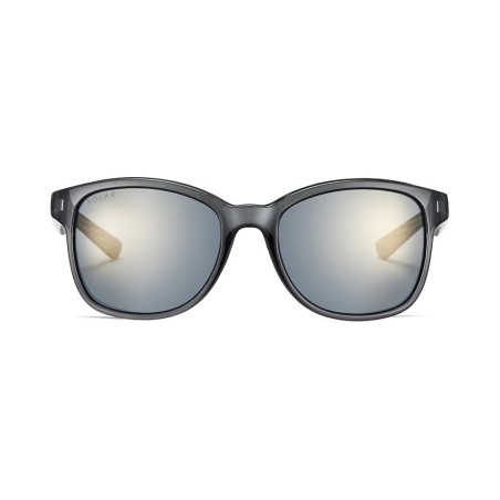 SOLAR Lunettes de soleil SOLEDAD - NOIR BRILLANT PLZ OR
