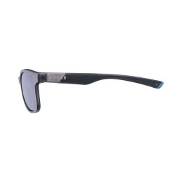 SOLAR Lunettes de Soleil SOLEDAD - NOIR TRANS PLZ