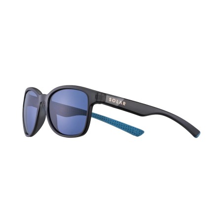 SOLAR Lunettes de Soleil SOLEDAD - NOIR TRANS PLZ