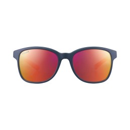SOLAR Lunettes de Soleil SOLEDAD - BLEU ORANGE PLZ ROUGE