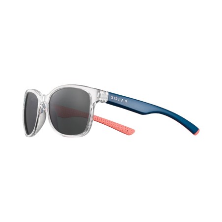 SOLAR Lunettes de Soleil SOLEDAD - CRISTAL BLEU ROSE PLZ