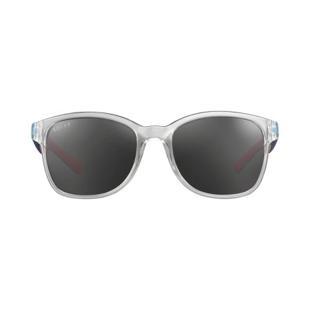 SOLAR Lunettes de Soleil SOLEDAD - CRISTAL BLEU ROSE PLZ