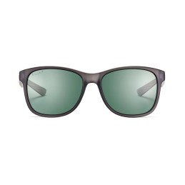 SOLAR Lunettes de Soleil MAYER - NOIR TRANS/VERT PLZ
