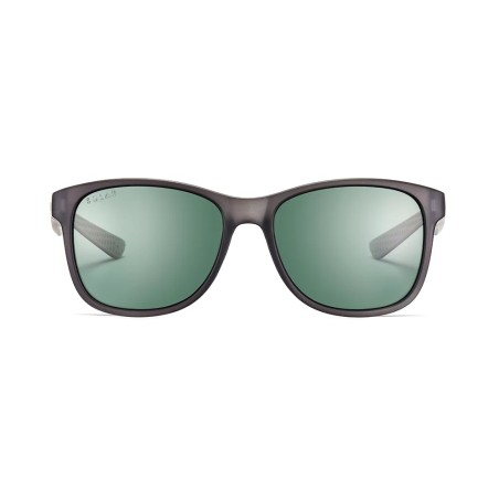 SOLAR Lunettes de Soleil MAYER - NOIR TRANS/VERT PLZ