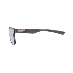 SOLAR Lunettes de Soleil MAYER - NOIR TRANS/VERT PLZ