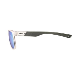 SOLAR Lunettes de Soleil MAYER - TRANSPARENT PLZ VERT