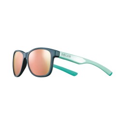 SOLAR Lunettes de Soleil MAYER - BLEU VERT PLZ ROSE