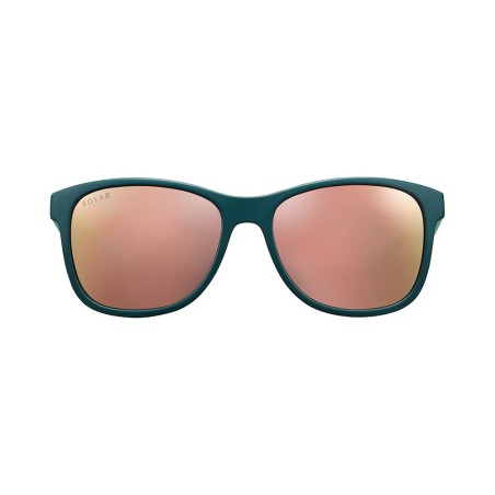 SOLAR Lunettes de Soleil MAYER - BLEU VERT PLZ ROSE